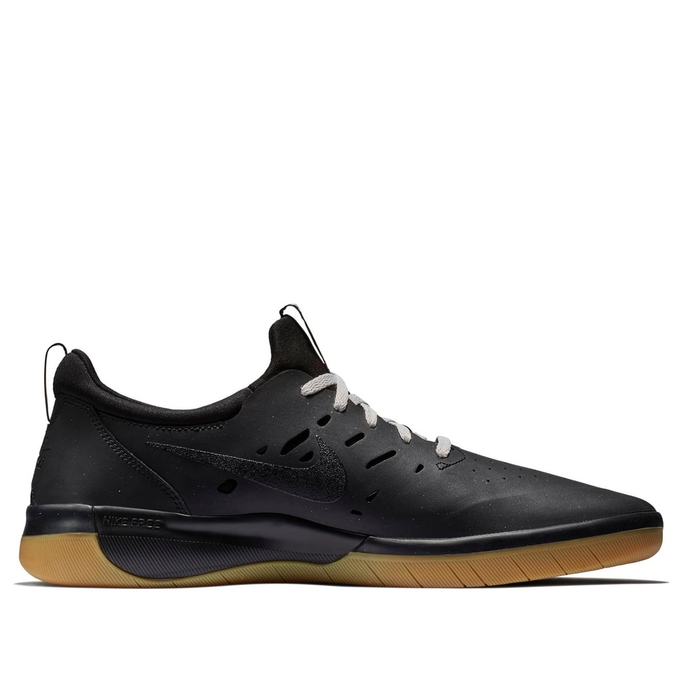 Nike SB Nyjah 'Black Gum' AA4272-002