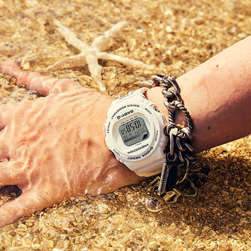 CASIO Baby-G 'White' BLX-570-7ER