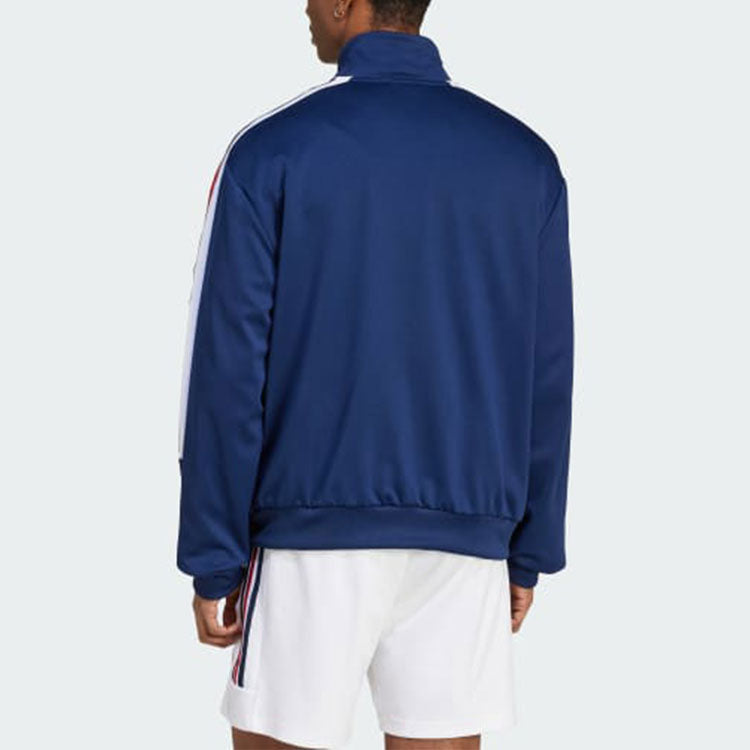 adidas House of Tiro Nations Pack Track Jacket Asia Sizing 'Navy White' IY2068