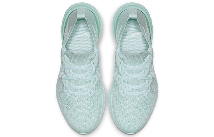 (WMNS) Nike Epic React Flyknit 2 'Teal Tint' BQ8927-300