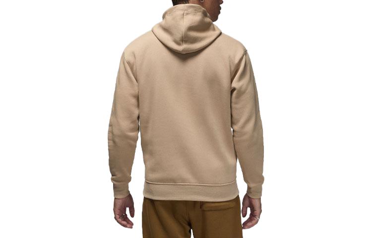 Air Jordan Flight MVP Fleece Pullover Hoodie 'Hemp' FD7415-200