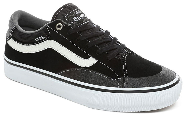 Vans TNT Advanced Prototype PRO 'Black Gray' VN0A3TJXY28