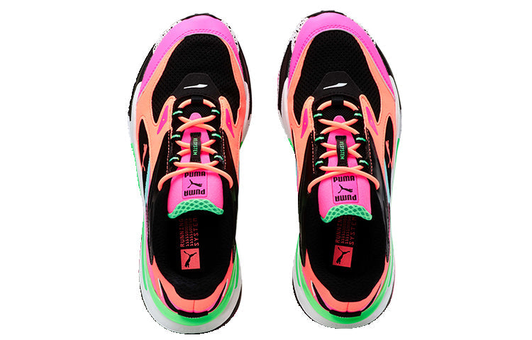 (WMNS) PUMA RS-Fast 'Block Pink' 375403-04