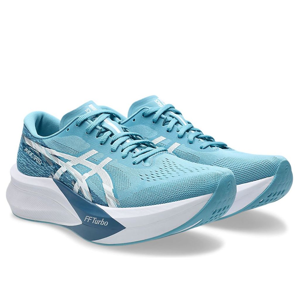 ASICS Magic Speed 4 'Stillwater White' 1011B875-402