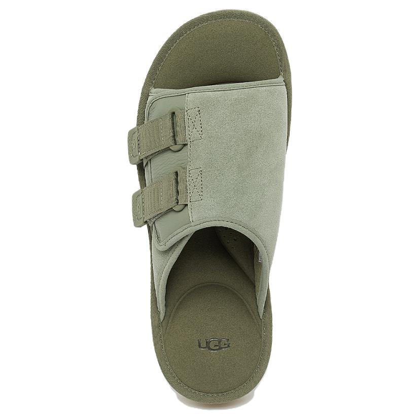 UGG Goldencoast Strap Slide 'Shaded Clover' 1142730-SDC