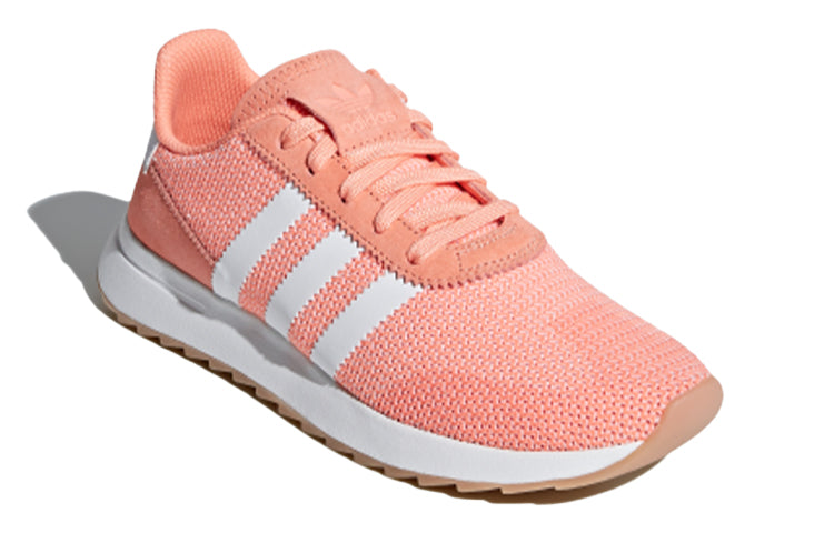 (WMNS) adidas originals Flb_Runner Pink/White DB2121