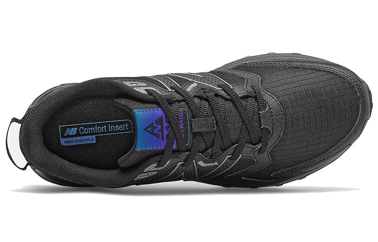 New Balance 410 Series v7 Low-Top Black MT410MB7