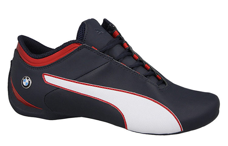 PUMA Bmw Ms Future Cat S2 Low Running Shoes Blue 305784-02