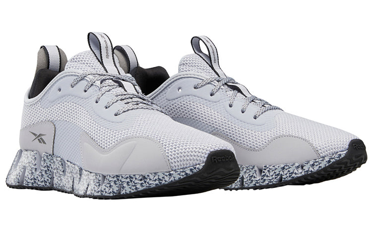 Reebok ZIG DYNAMICA HLD 'Grey Orange' FY7064