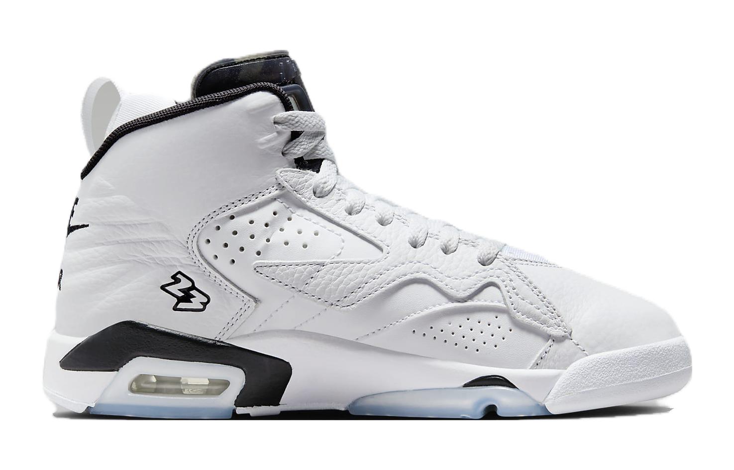(GS) Air Jordan MVP 'White Black' DZ5577-100