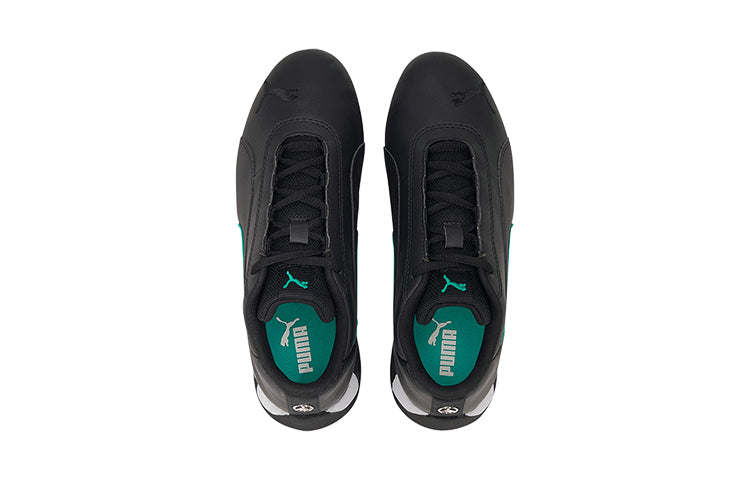PUMA Mercedes R-cat 'Black Green White' 306622-01