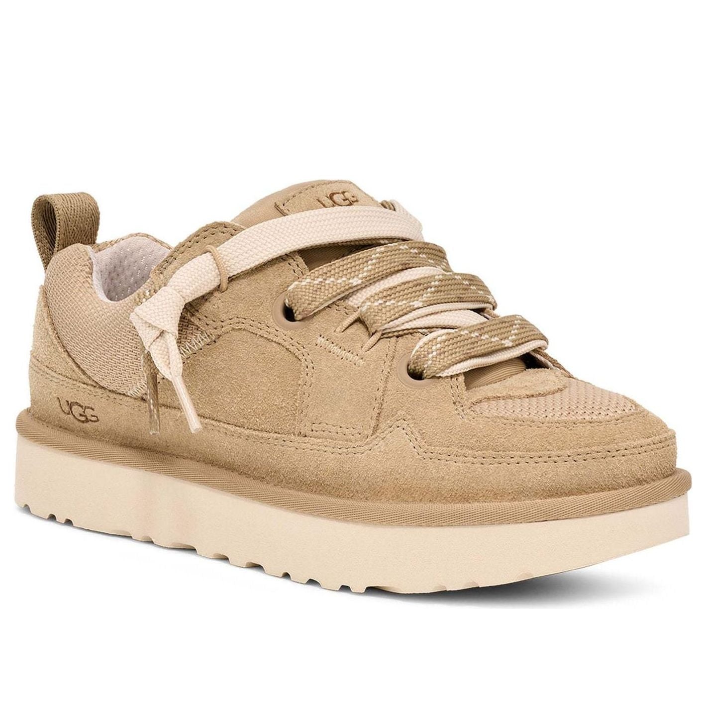 (WMNS) UGG Lowmel Low 'Mustard Seed' 1168890-MDSD