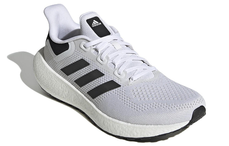 adidas PureBoost Jet 'White Black' GW8587