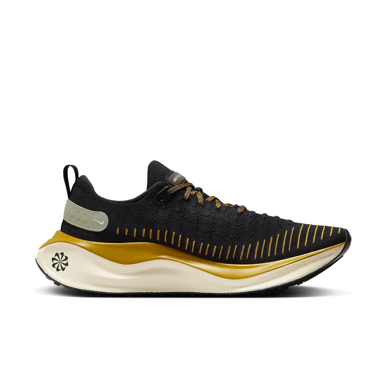 Nike React Infinity Run 4 'Black Gold Beige' DR2665-006