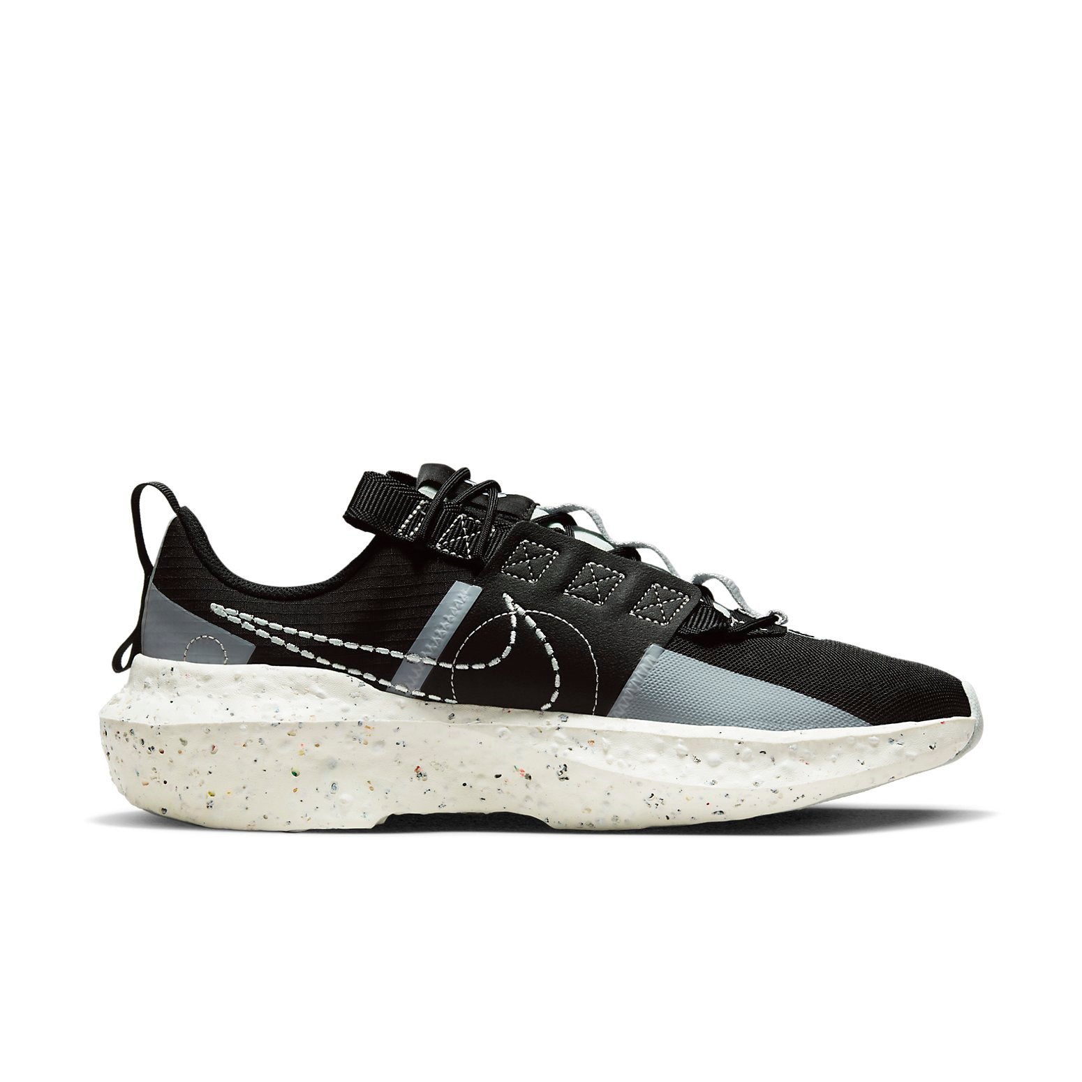 Nike Crater Impact SE Shoes 'Black' DJ6308-004