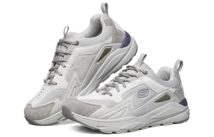 Skechers Verrado Running Shoes Gray 210037-LTGY