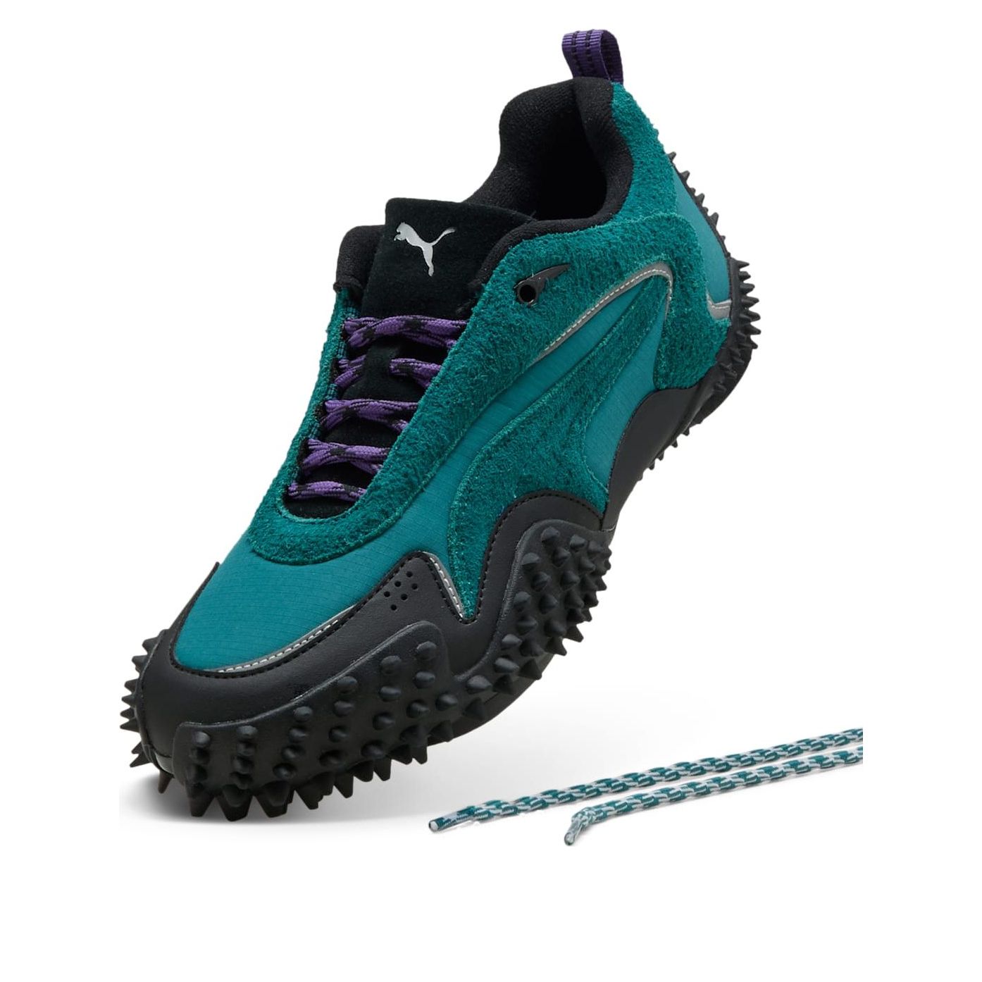 PUMA Mostro XC 'Emerald Ice Black' 405544-02