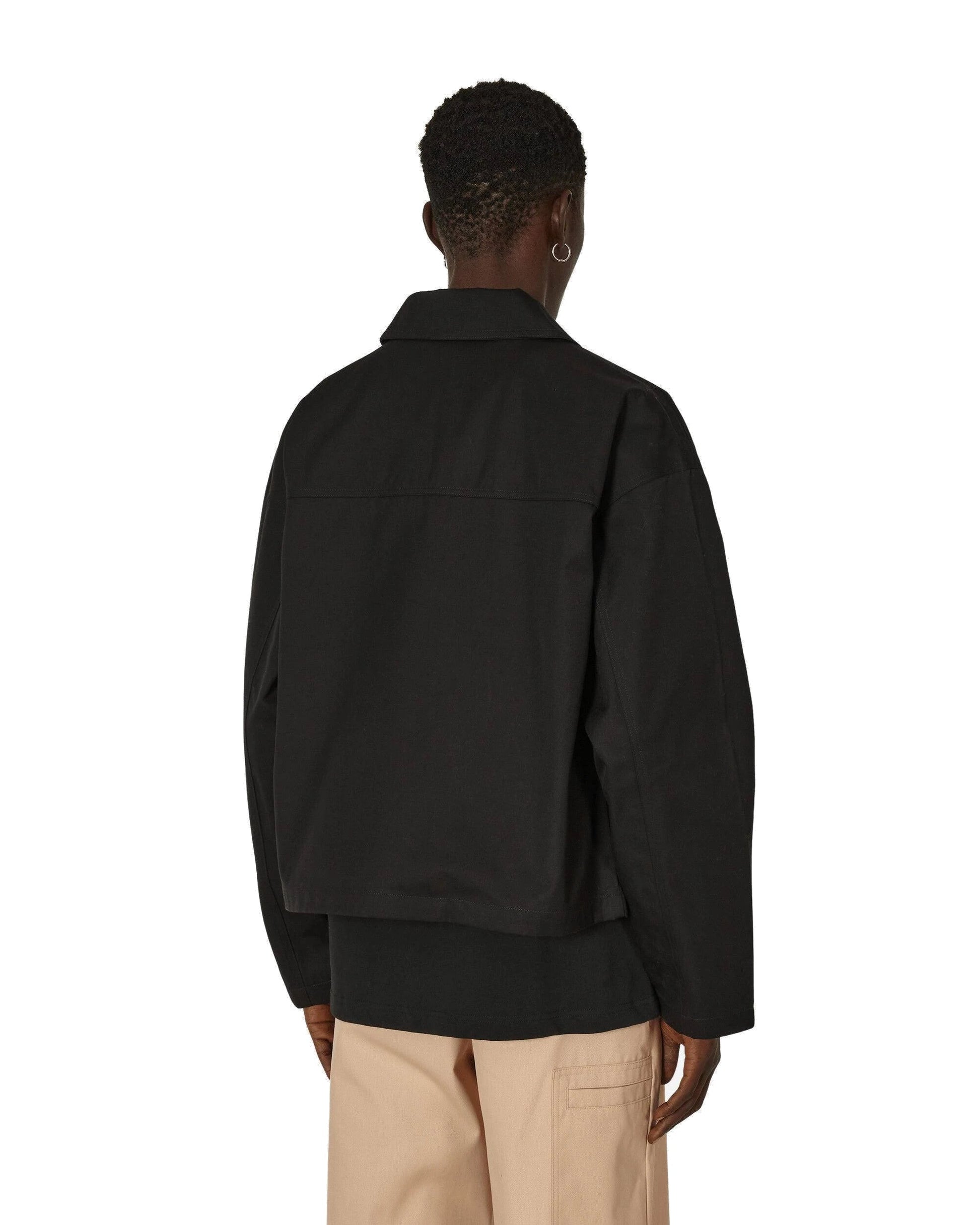 Air Jordan x J Balvin Woven Jacket 'Black' FJ6136-010
