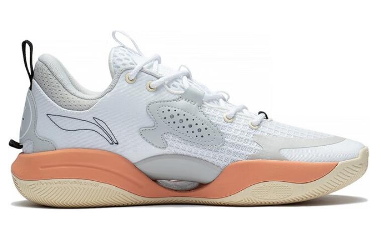 Li-Ning Wade All Day 7 'White Smoke Grey Pink' ABPT007-6