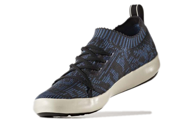 adidas Terrex Cc Boat Parley 'Black Blue' CM7846