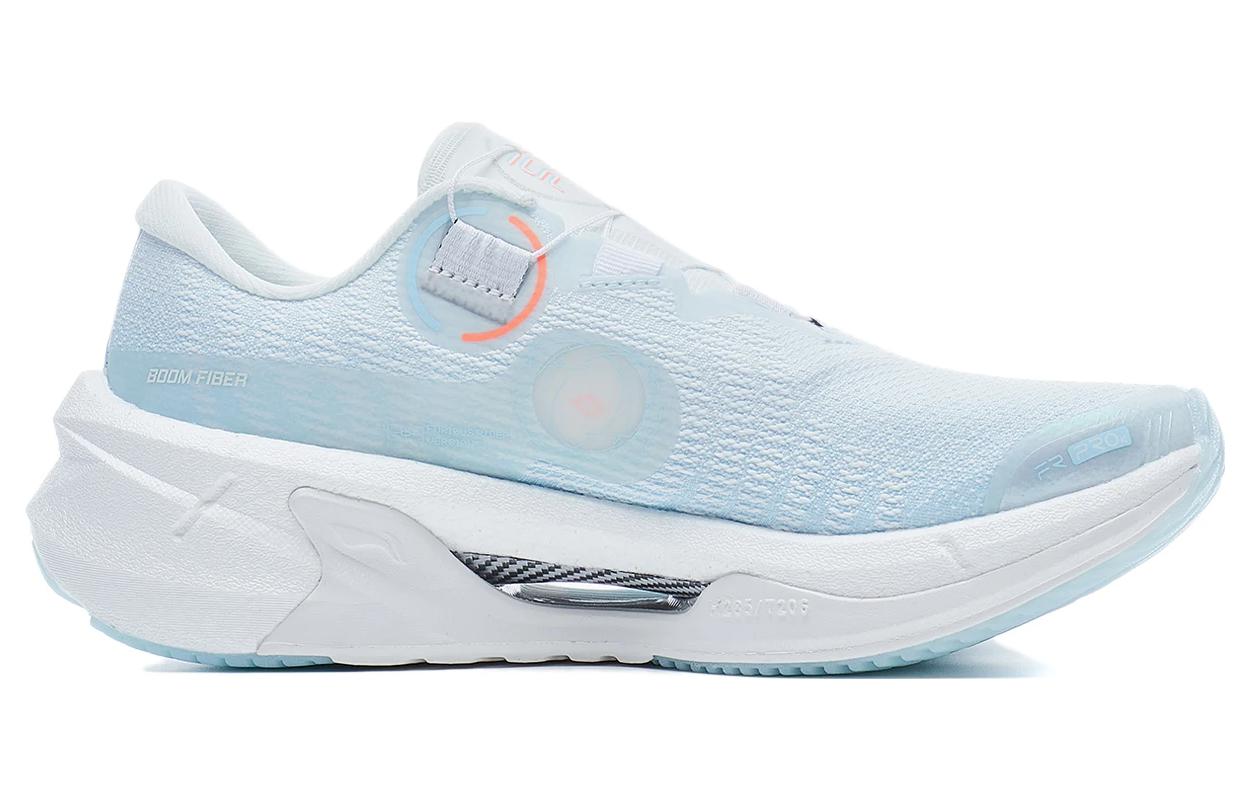 (WMNS) Li-Ning Furious Rider 7 Pro V2 'Light Blue White' ARZT010-2