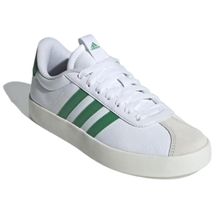 (WMNS) adidas VL Court 3.0 Low 'White Preloved Green' ID9069