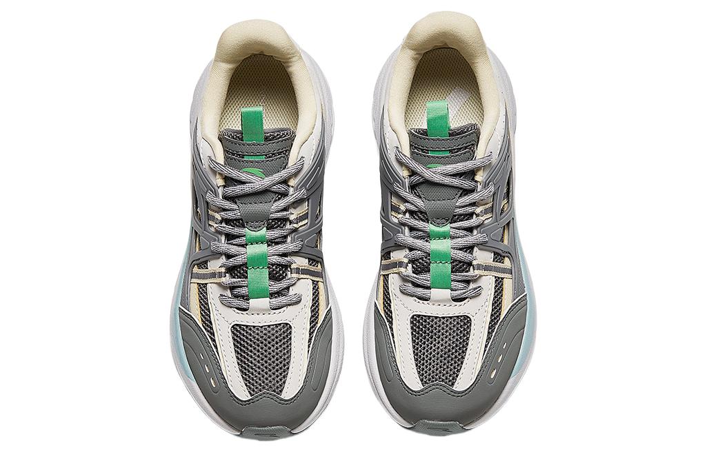 (WMNS) ANTA AT955 'Grey Green Beige' 922345598-4