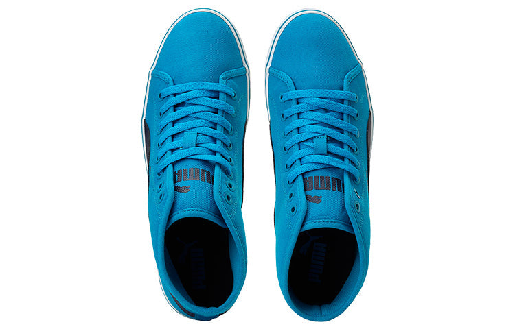 PUMA Elsu V2 Mid Cv Dp Mid-high Sneakers Black/White/Blue 362124-04