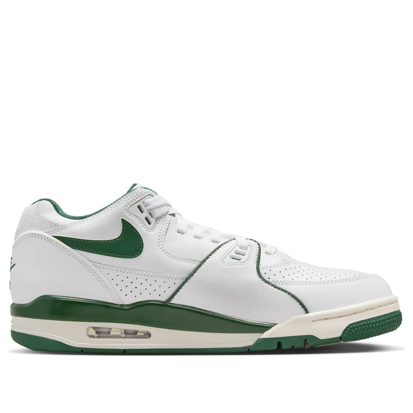 Nike Air Flight '89 Low 'Green Accents' HJ4484-102