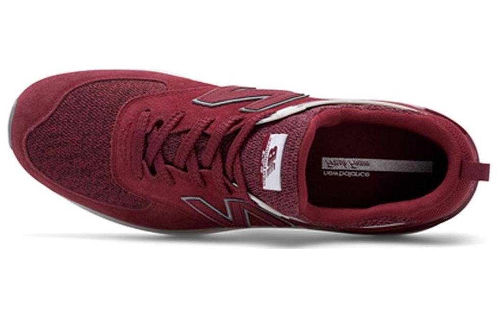 New Balance 574 Sport 'Burgundy' MS574CE