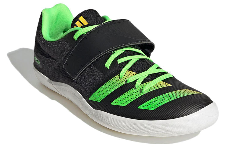 adidas Adizero Discus Hammer 'Black Green' GY8413