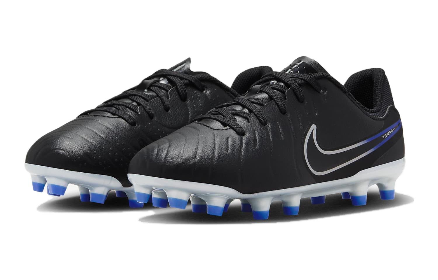 (GS) Nike Tiempo Legend 10 Academy MG 'Shadow Pack' DV4348-040