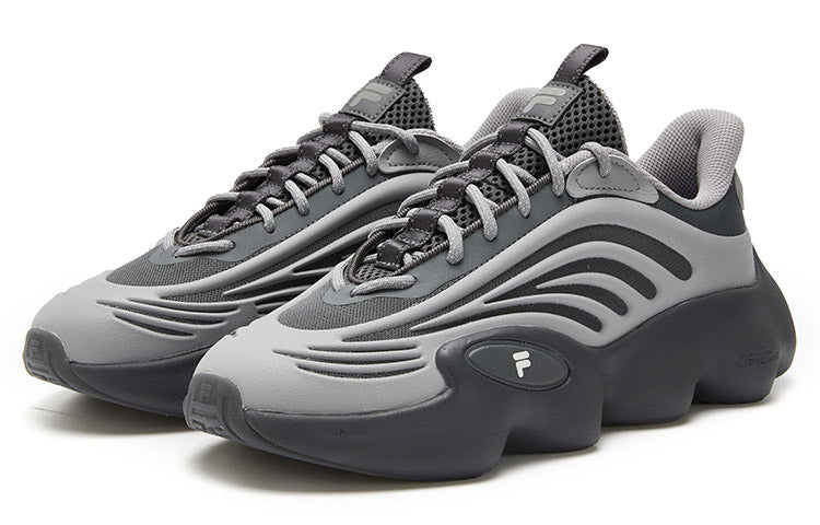 FILA FUSION Ray 3 Sport Shoes 'Grey' T12M321105FDA
