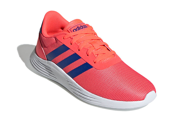 (GS) adidas neo Lite Racer 2.0 'Pink Blue' FW2540