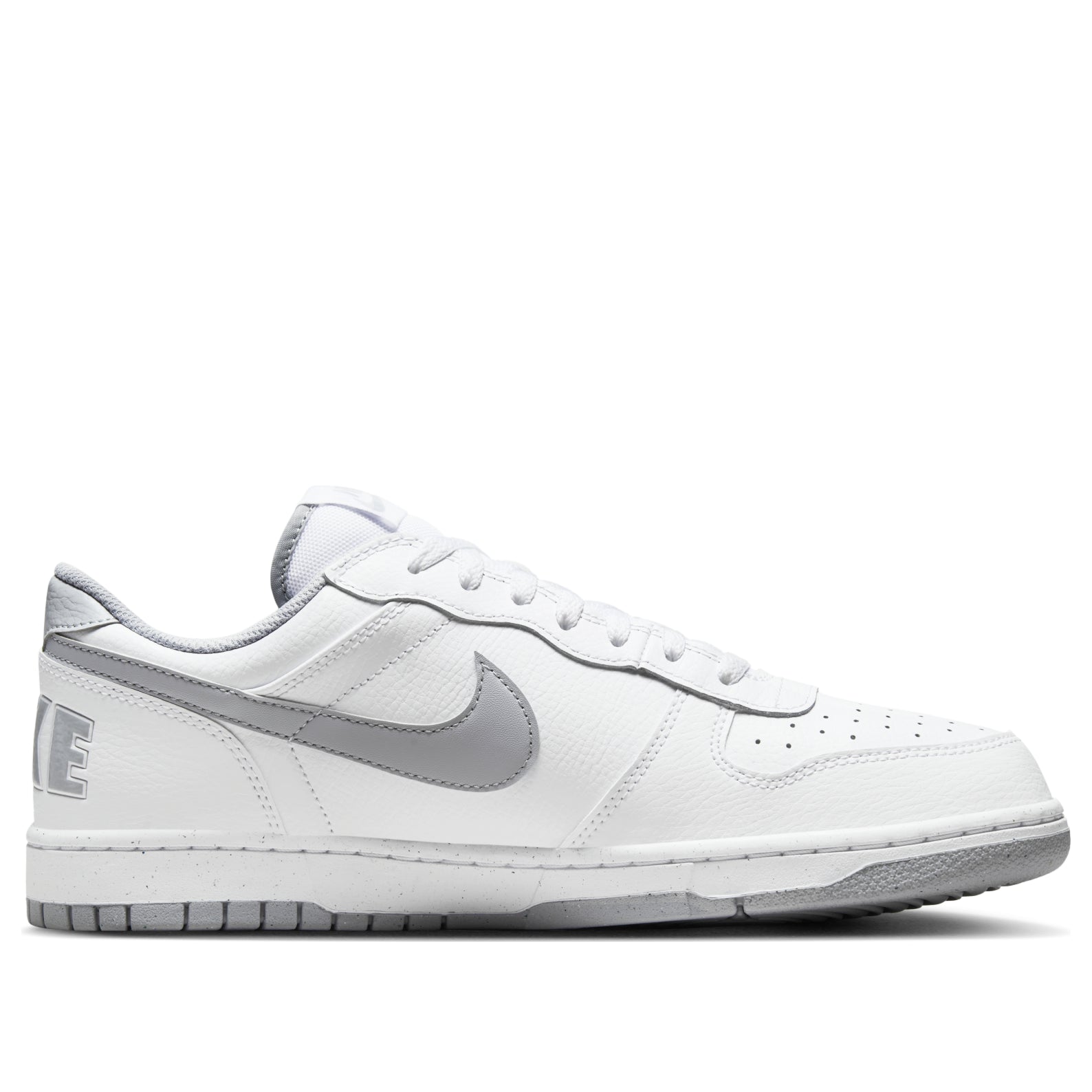 Nike Big Low 'White Wolf Grey' 355152-106