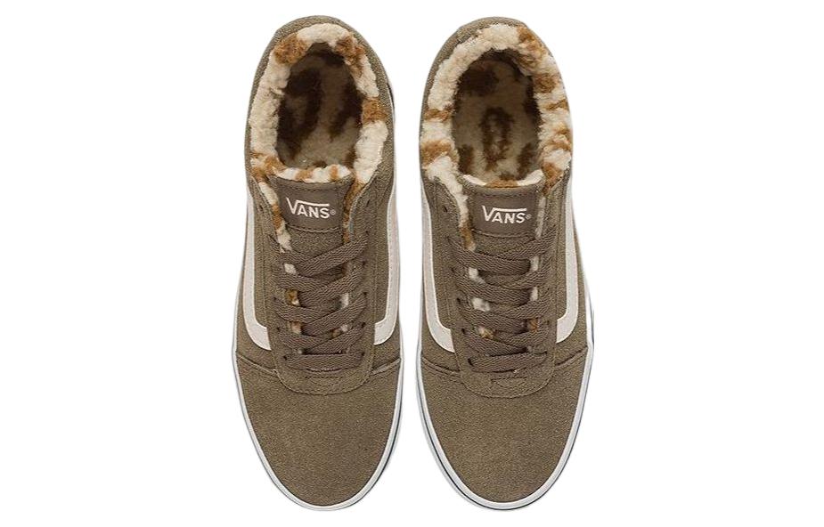 Vans Ward 'Brown White' VN0A5EMB1NU