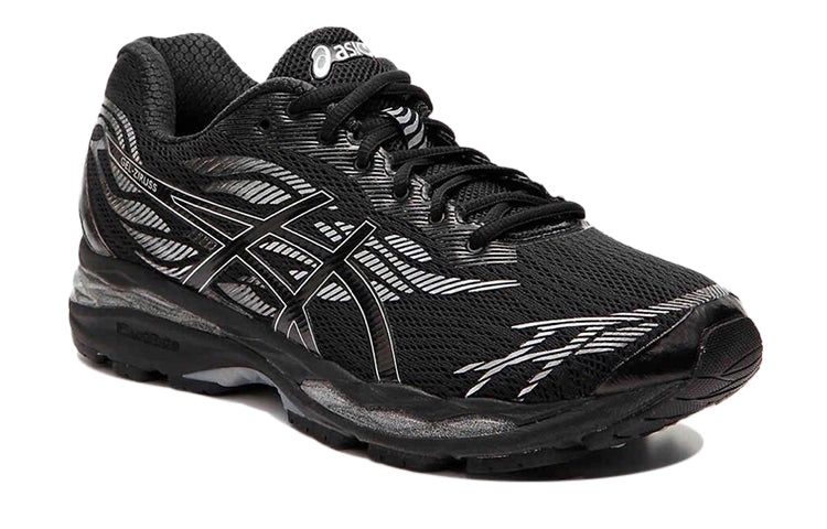 ASICS Gel-Ziruss 'Black Silver' T7J1N-9090