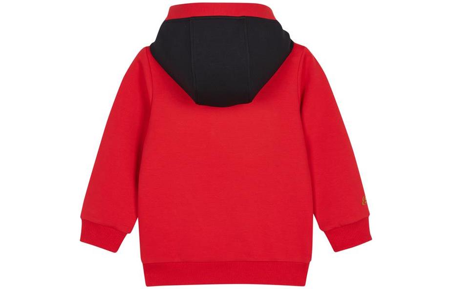 (GS) Skechers CNY Series Sport Suit 'Red Black' L123B013