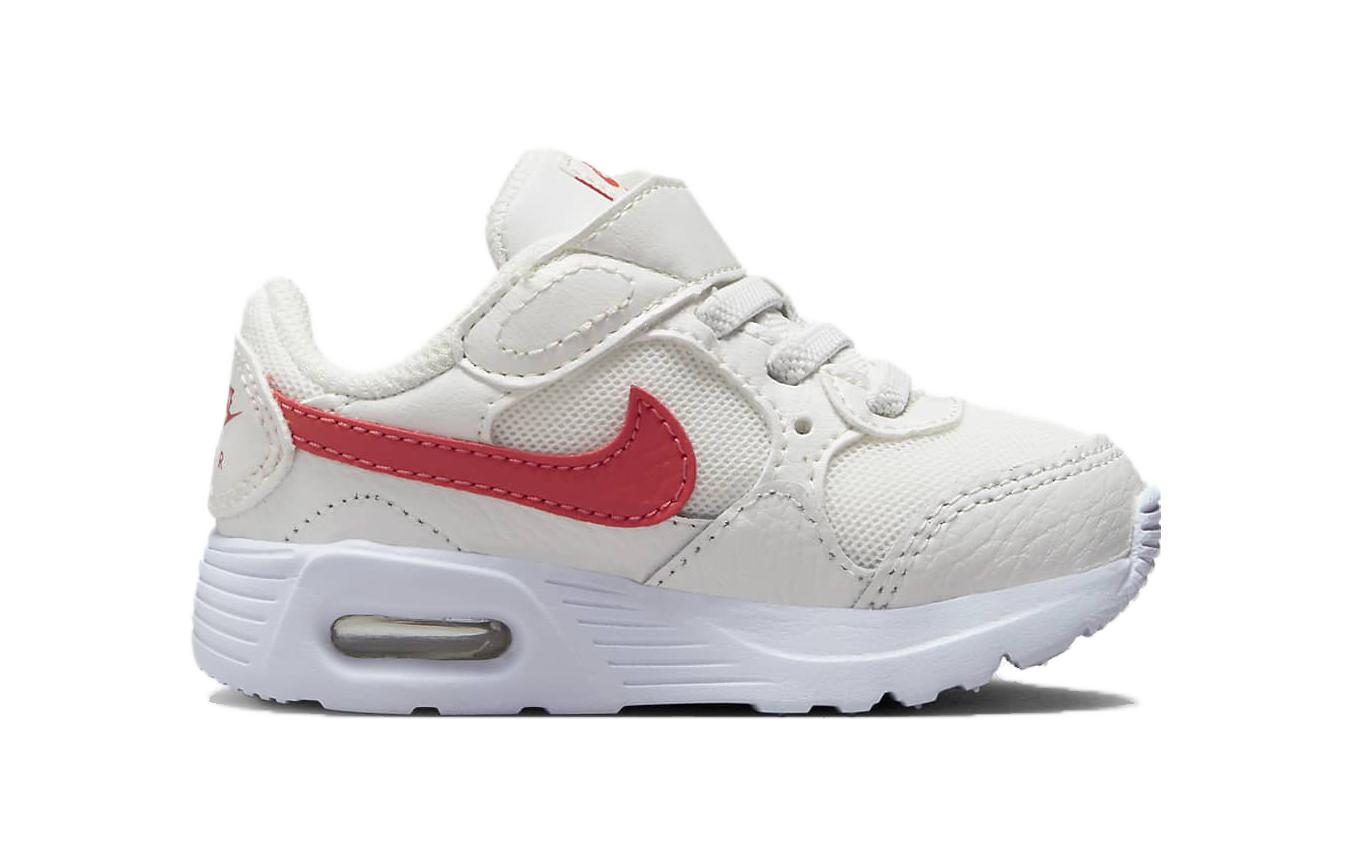 (TD) NIke Air Max SC 'White Track Red' CZ5361-117