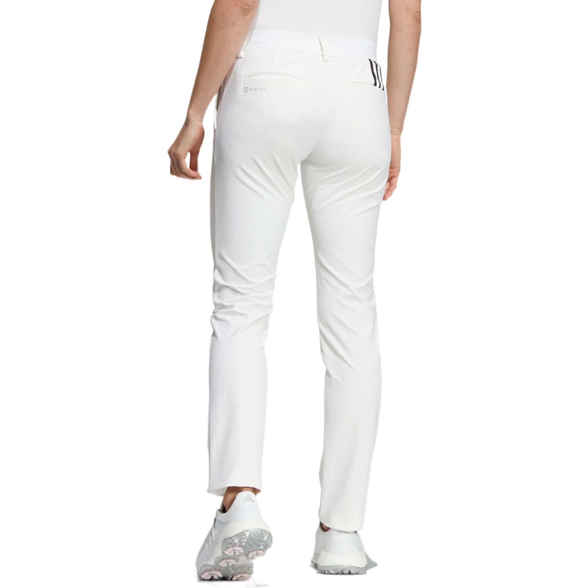 (WMNS) adidas Windready 4-Way Stretch Pants Asia Sizing 'White' HG1712