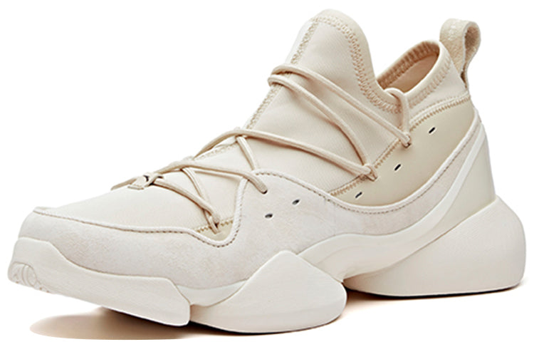 ANTA UFO Low 'Ivory Khaki' 11911803-4