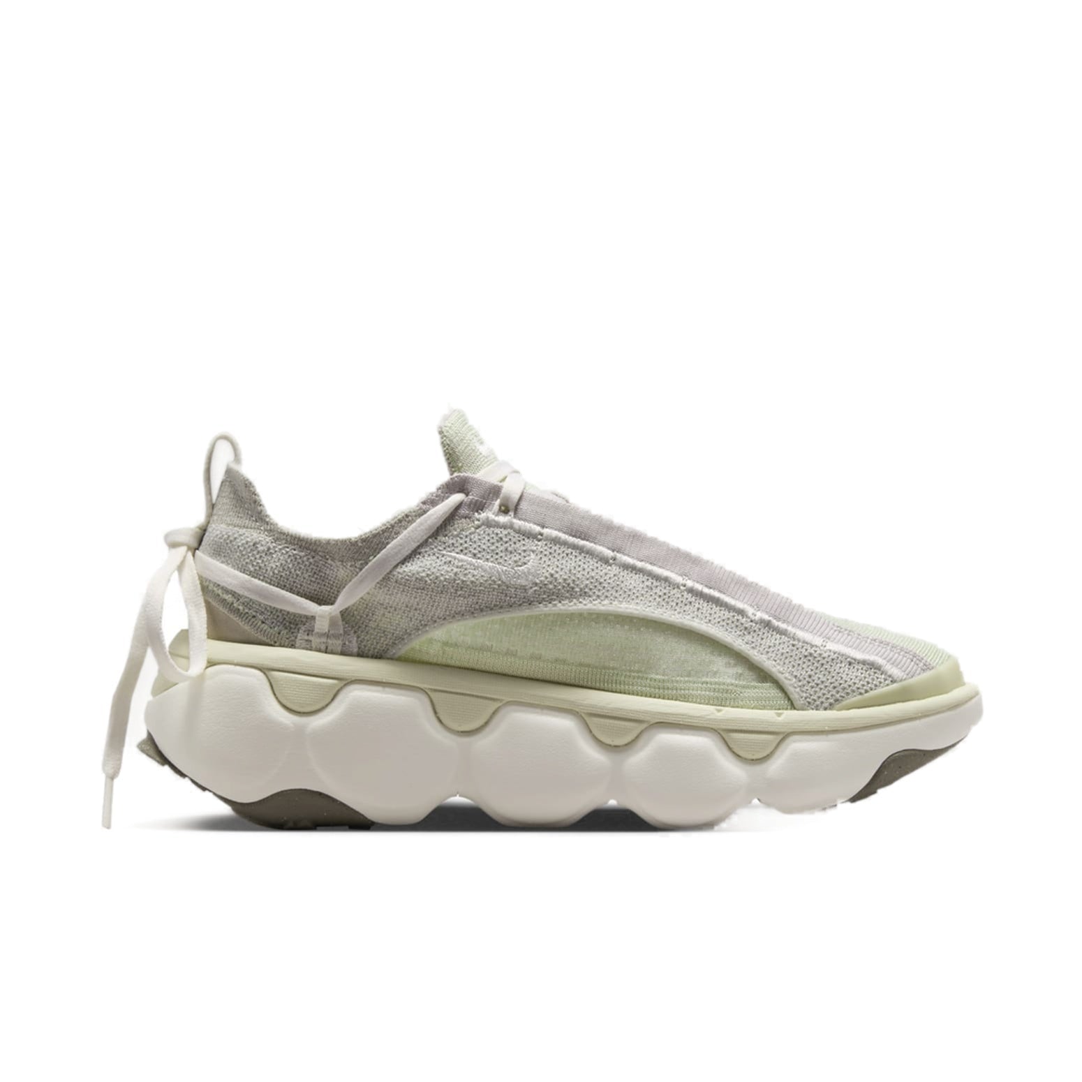 (WMNS) Nike Flyknit Bloom 'Light Bone Platinum Violet' FD2149-002