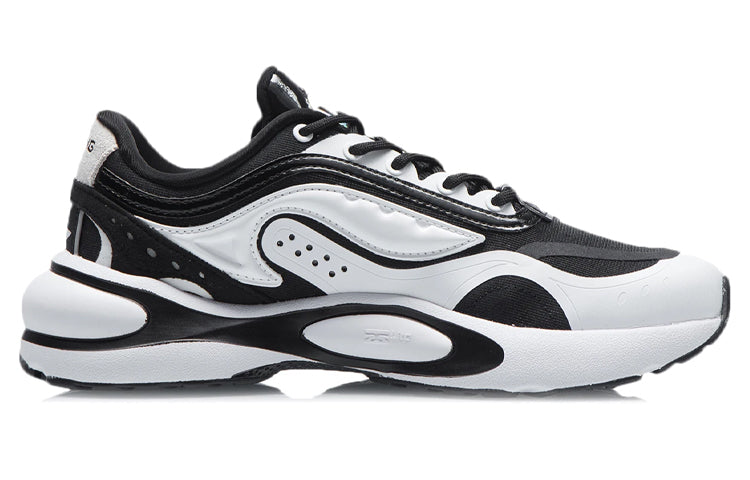 (WMNS) Li-Ning V8 'White Black' ARHR056-1