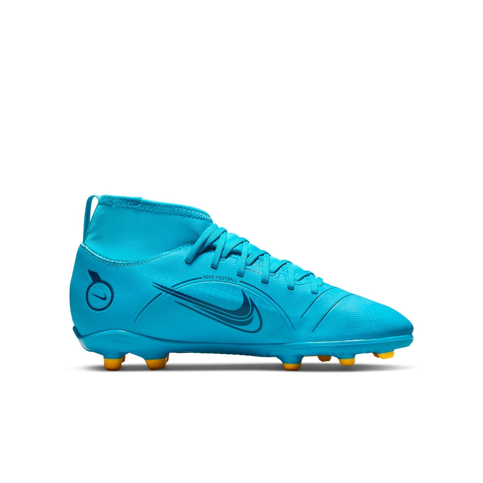 (GS) Nike Jr. Mercurial Superfly 8 Club MG DJ2894-484
