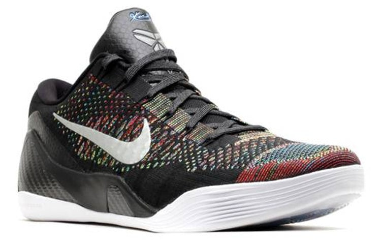 Nike Kobe 9 Premium HTM 'Milan - Black Multi-Color' 698595-009