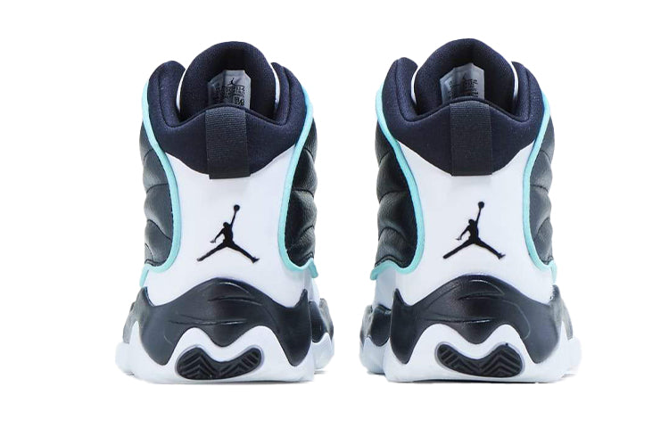 (GS) Air Jordan Pro Strong 'Black Tropical Twist' DC7911-001