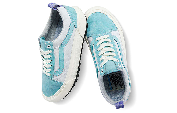Napapjiri x Vans Unisex Old Skool Mte-1 Sneakers Blue/White VN0A5I1297E
