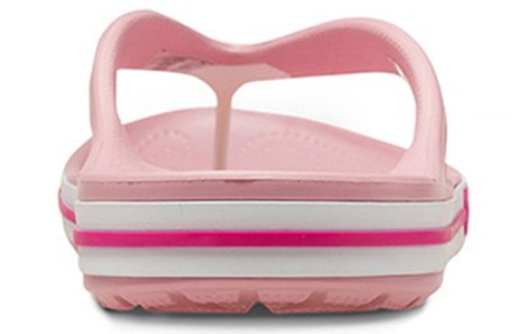 Crocs Bayaband Flip-Flops Pink 205393-6OV