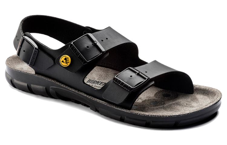 Birkenstock Kano ESD approved sandal 'Black' 0500588
