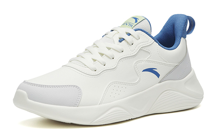 ANTA Running Series Sneakers 'White Grey Blue' 912245527-3
